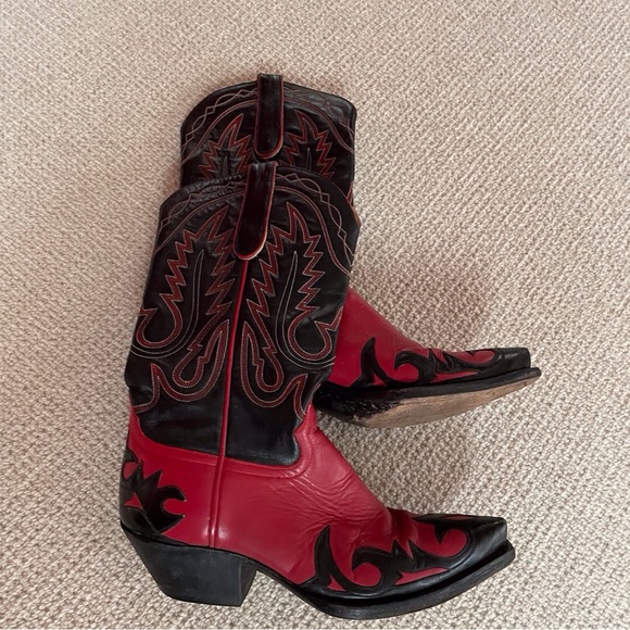 Cowboy boots women - Picture 9 of 16